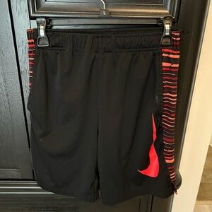 Boys 2 Pair Nike Dri-Fit Shorts